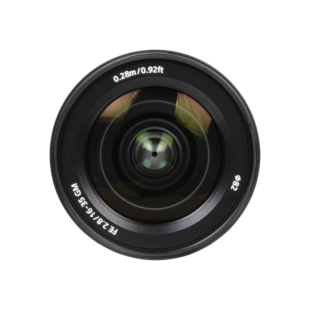 Объектив Sony FE 16-35mm f/2.8 GM