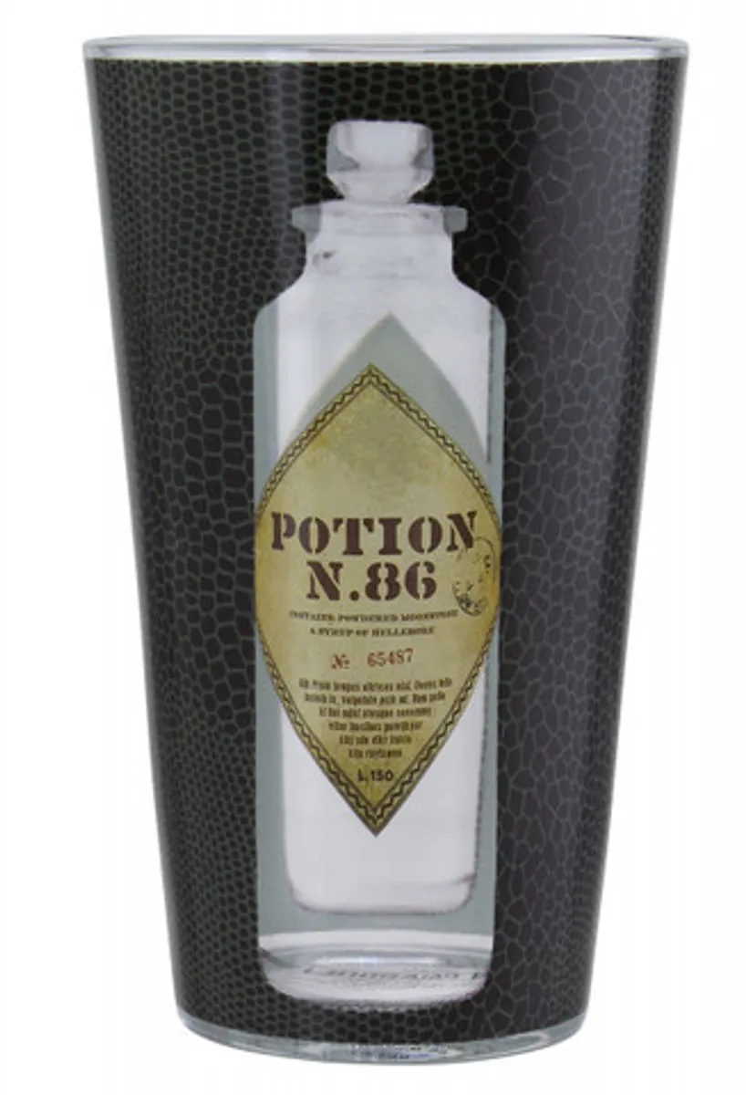 Стакан Harry Potter. Potion №86 || Зелье забывчивости
