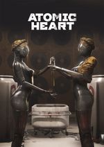 Артбук Мир игры Atomic Heart. Ver. 2.