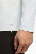 Кофта Puma Individual Lightspeed Ultimate 1/4 Zip - белый