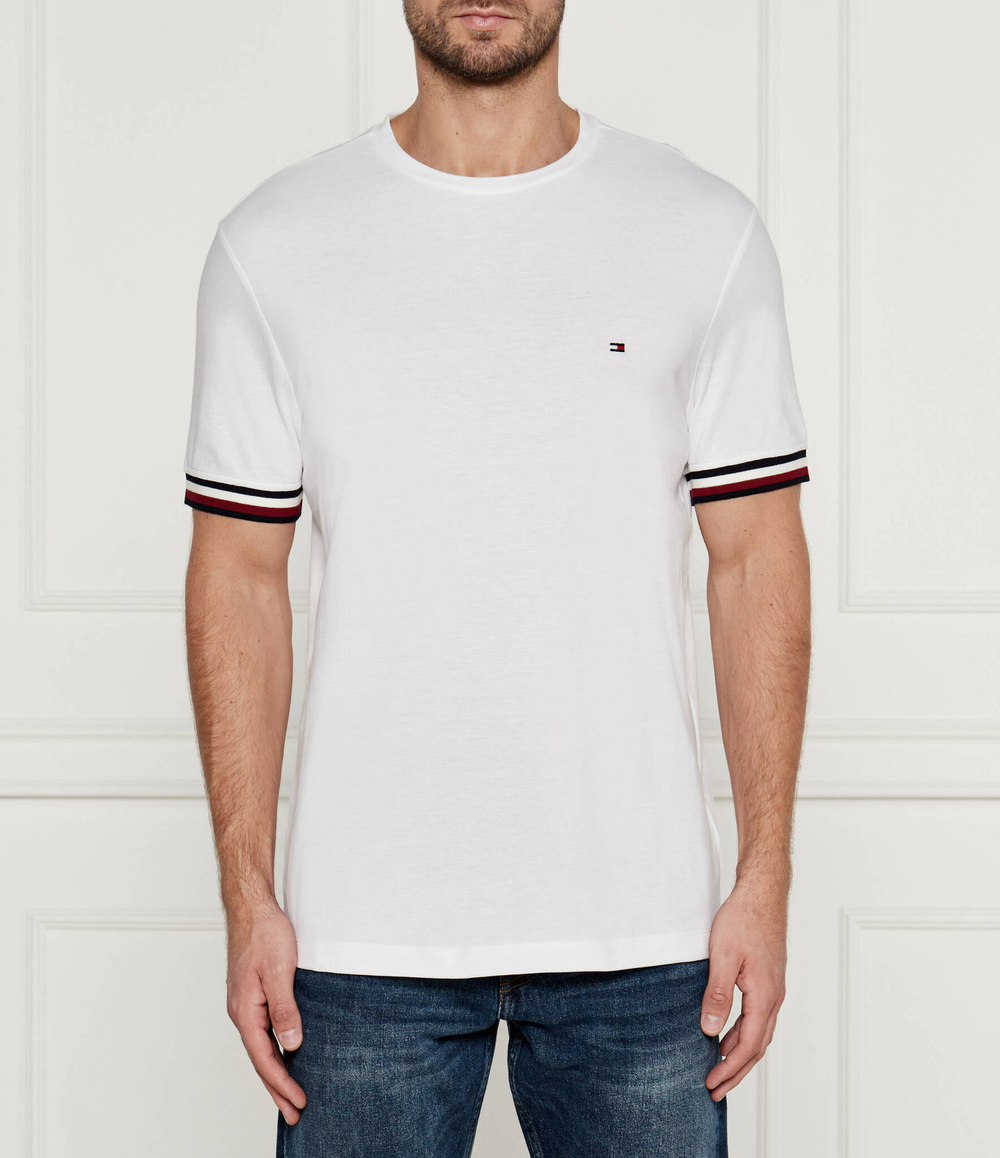 Футболка Tommy Hilfiger - белый(MW0MW36452)