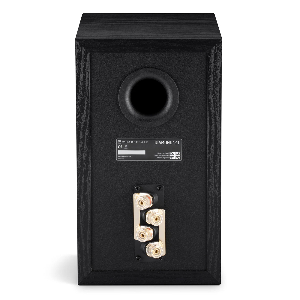 Полочная акустика Wharfedale Diamond 12.1