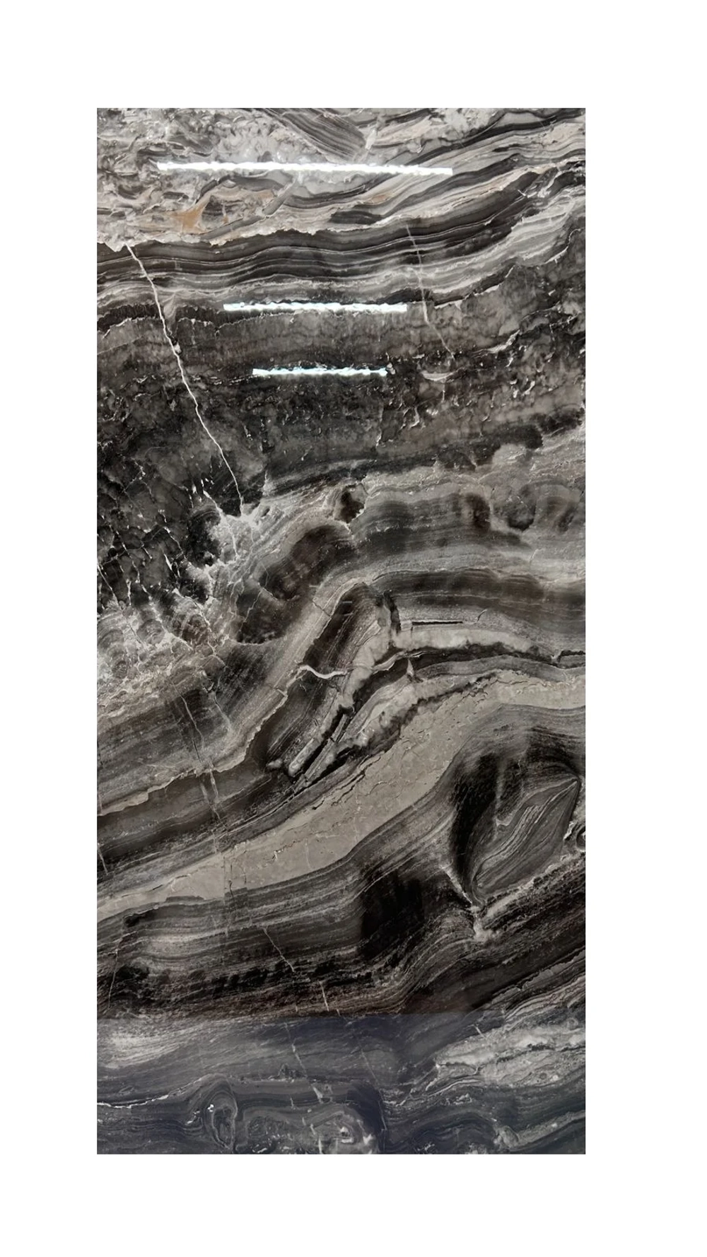 Бамбуковая панель "Мрамор" / "Marble" 5мм 3000х1220мм (брак)