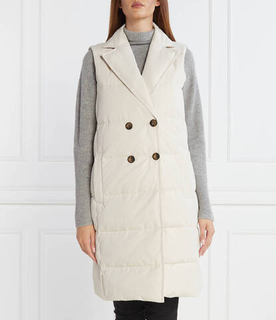 Безрукавка BERNINI Marella SPORT - кремовый(32960337)