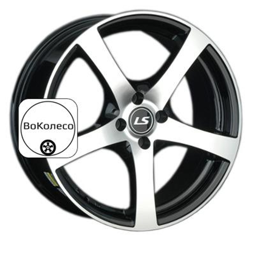 6,5x15/4x100 ET40 D73,1 357 BKF (конус) LS