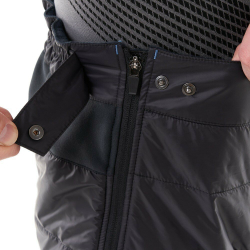 Dragonfly Термошорты-самосбросы удлиненные WARMLAYER ZIP
