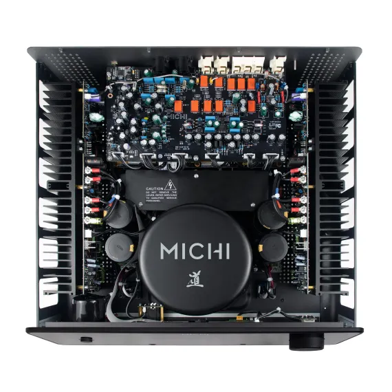 Michi Prestige X430 Black
