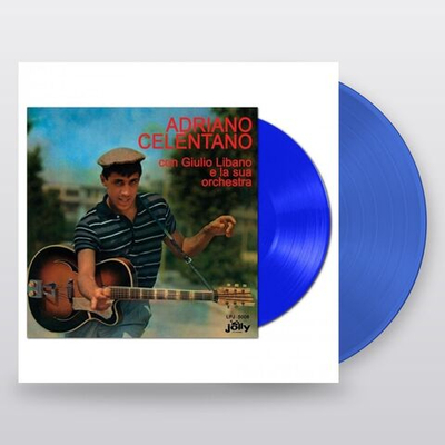 Adriano Celentano Con Giulio Libano E La Sua Orchestra