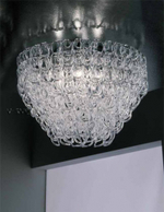 Vistosi Giogali PL 80 Ceiling fixture