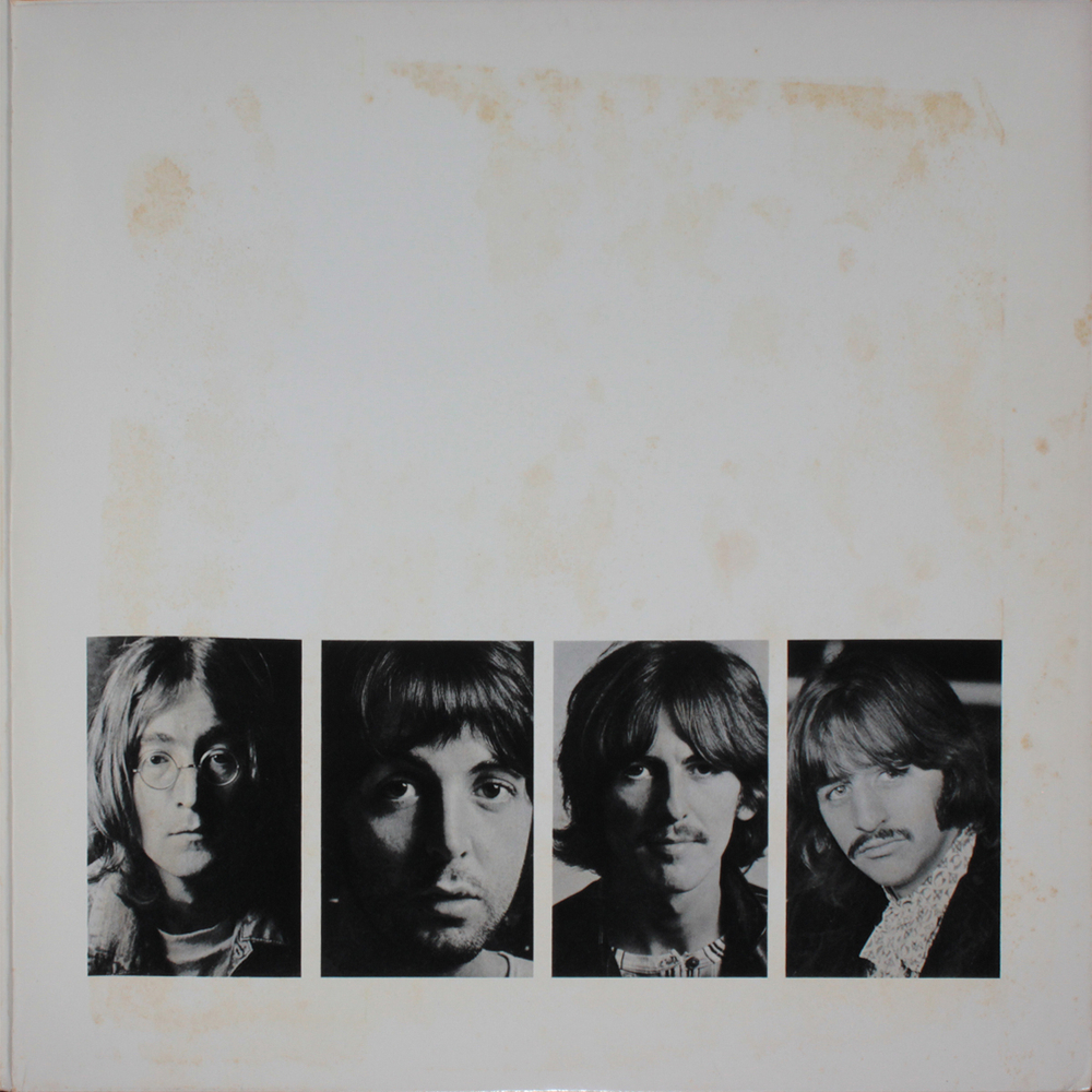 The Beatles / The Beatles (2LP)