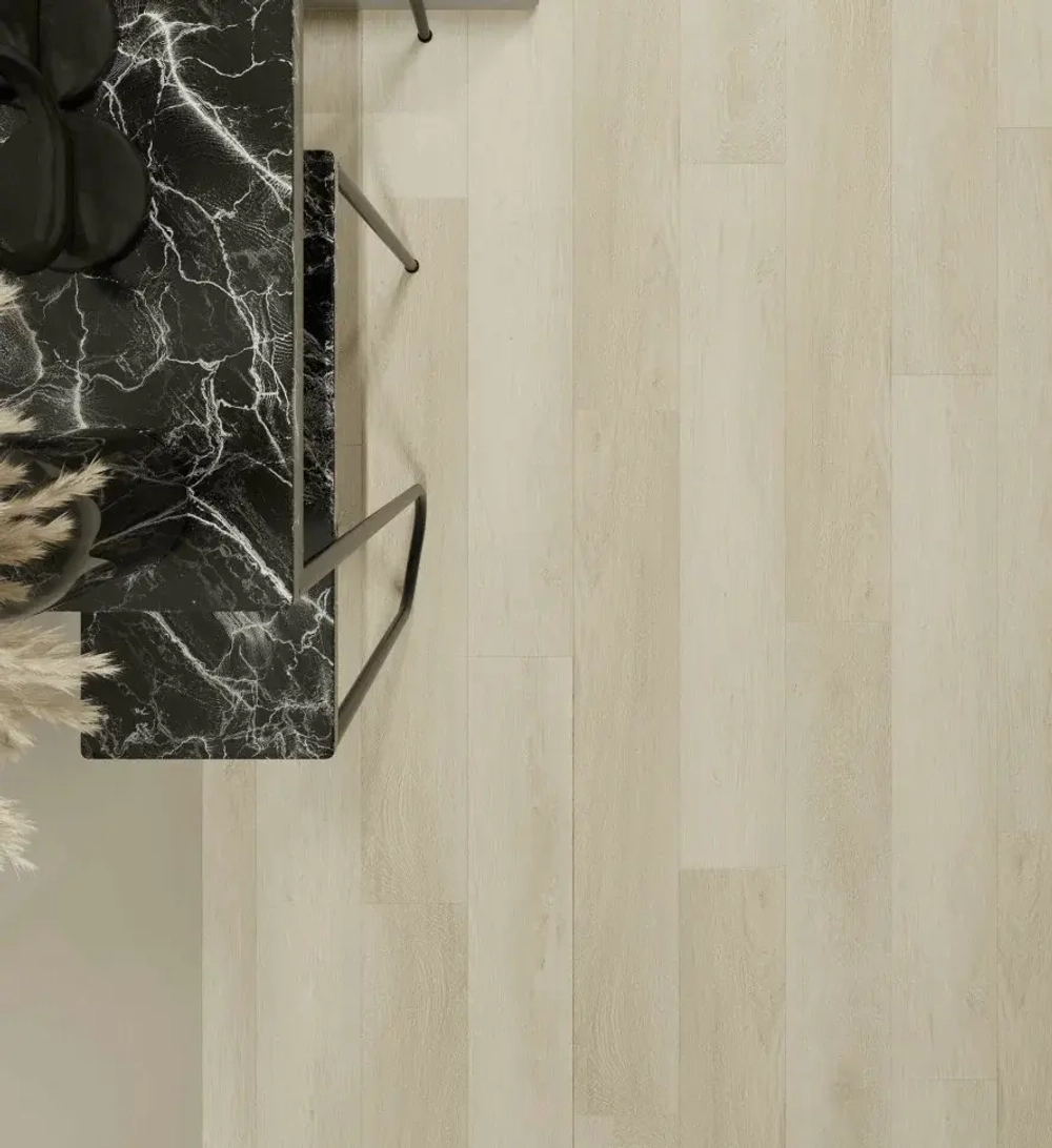 Каменный SPC ламинат AlixFloor Natural Line Дуб песочный светлый