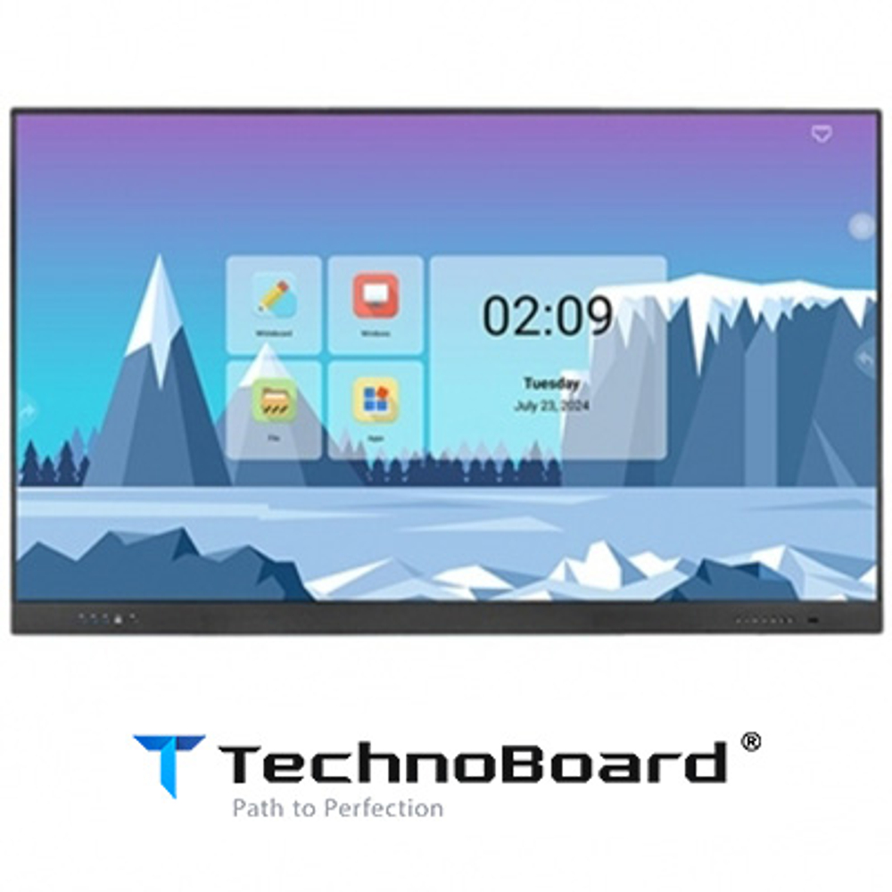 Интерактивная панель TechnoBoard HV-86 Conf