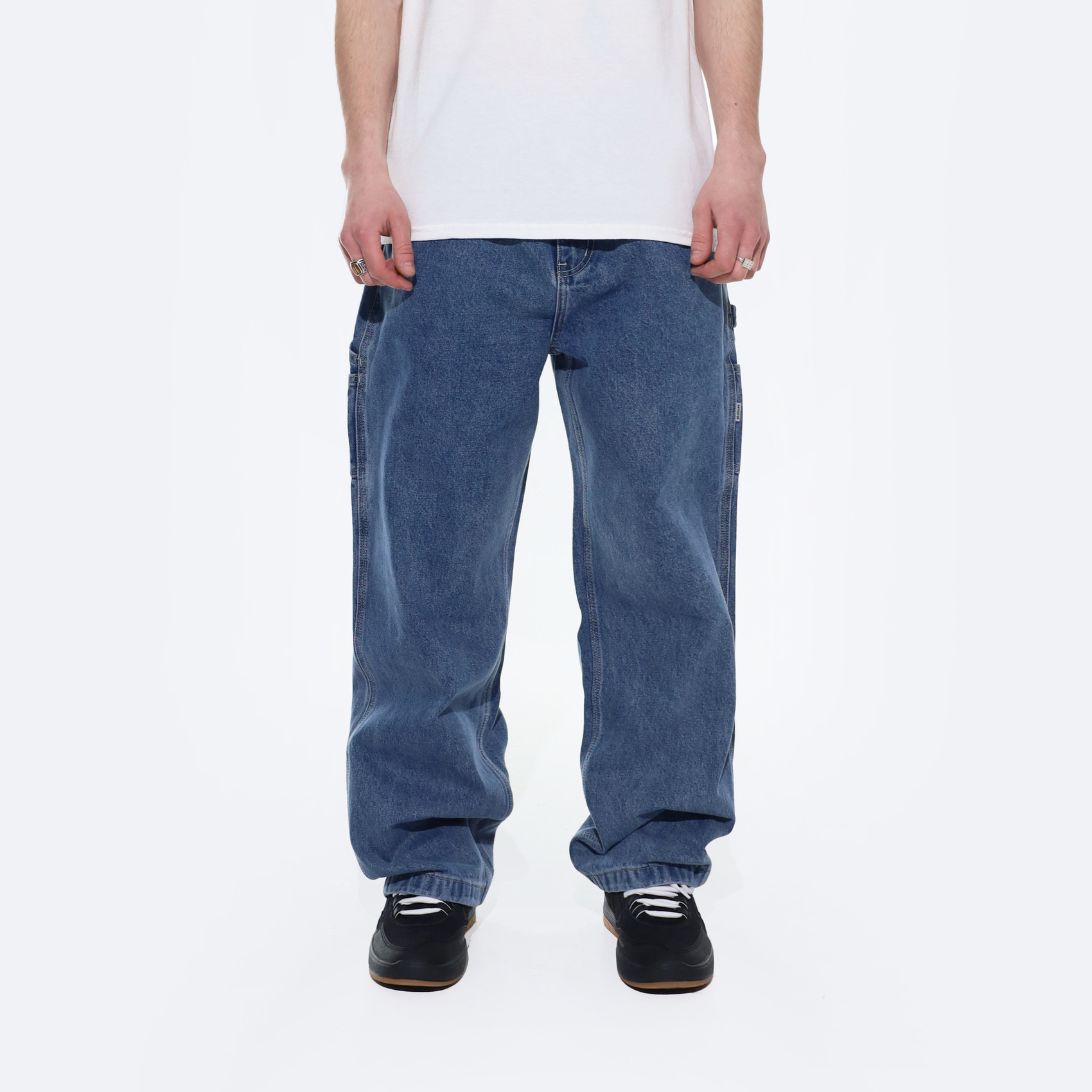Джинсы Anteater Workpants (denim-navy) артикул: - купить в магазине Дайс