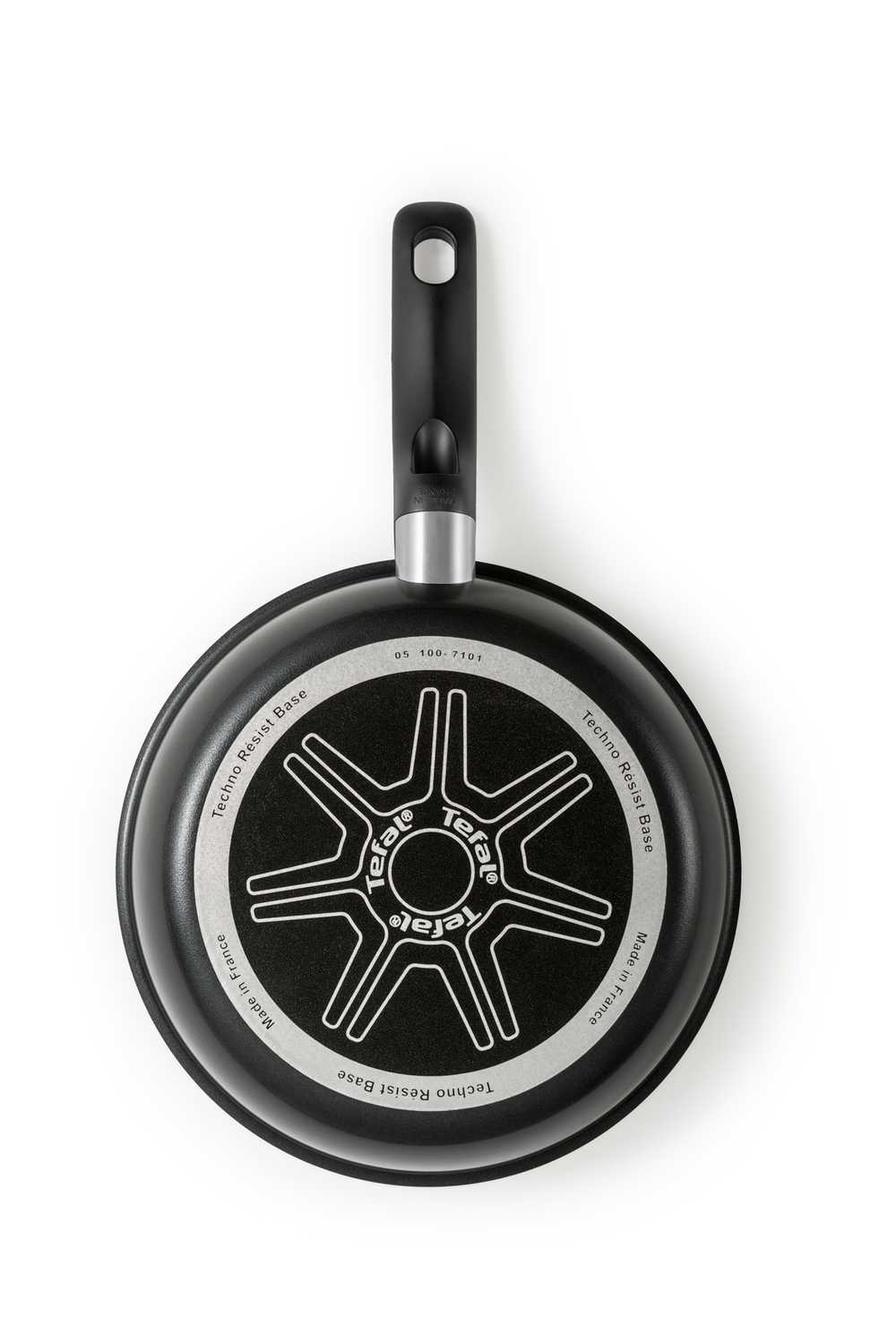 Сковорода с крышкой Tefal Evidence 28 см 04174928