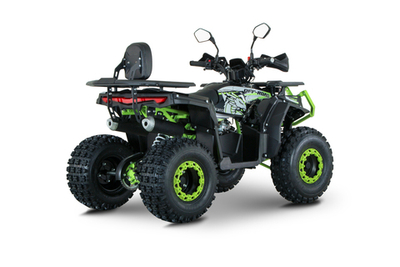 Квадроцикл подростковый YACOTA DRAGON 125 LUX бензин