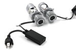 Мини-линзы H4 MINI, 12V (комплект, 2шт)