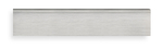 Плинтус напольный Decomaster D234-84 58х16х2400мм