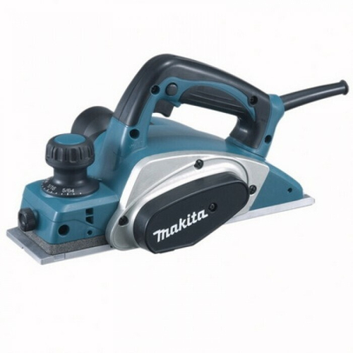 Эл. рубанок MAKITA КР 0800 (620Вт, 82мм, 2,5мм, 17000об/мин, 2,6кг,коробка)