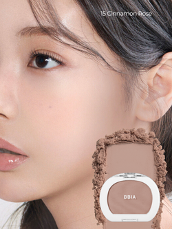 BBIA Пудровые румяна Last Blush 15 Cinnamon Rose
