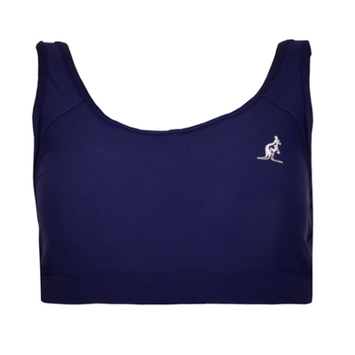ТОП теннисный Australian Top Lift Tinta Unita - blu cosmo