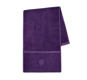 Полотенце теннисное Wimbledon Gym - purple