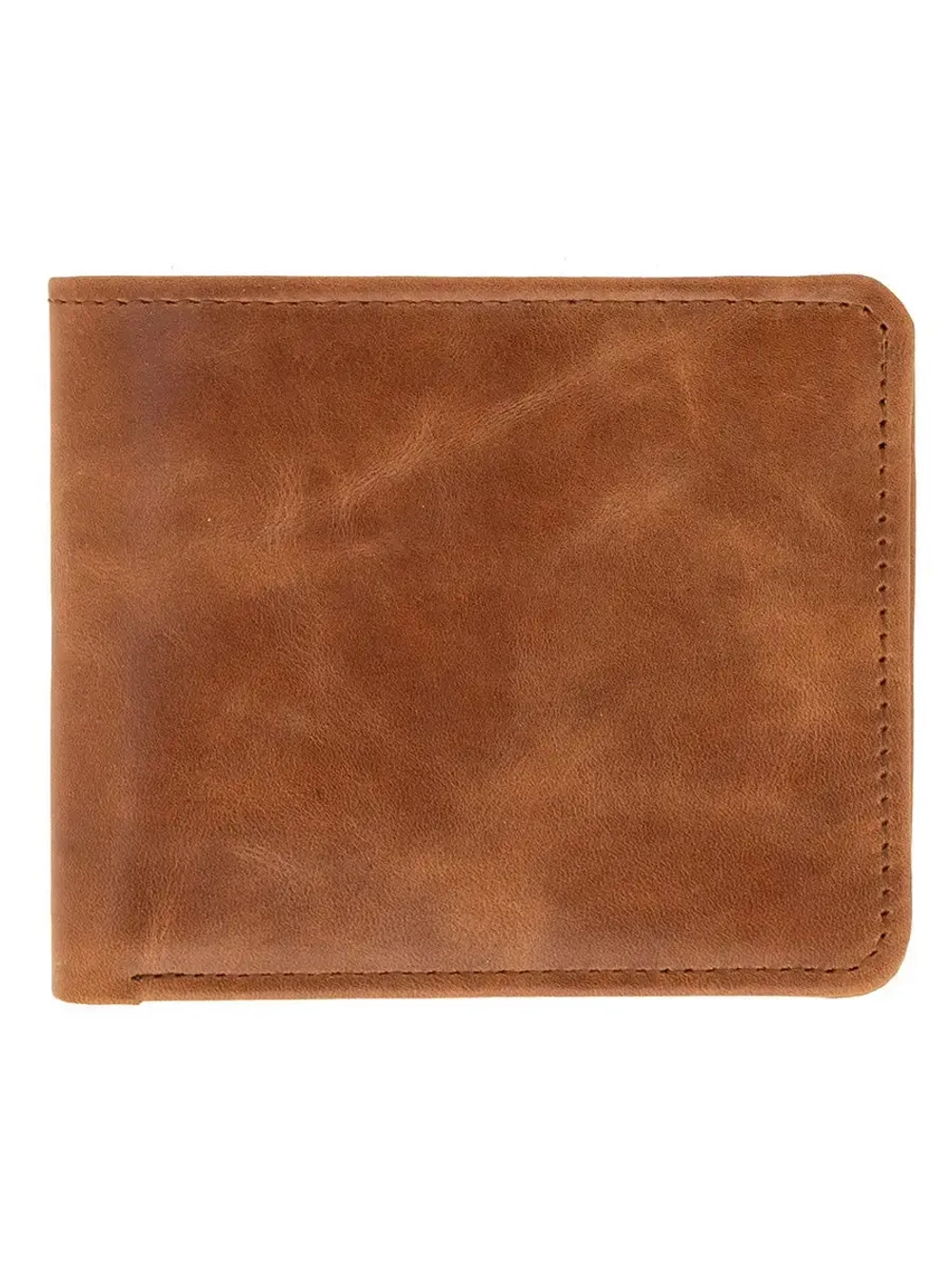 Кошелек кожаный RFID