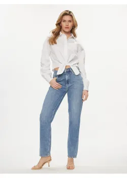 Джинсы MOM женские GUESS