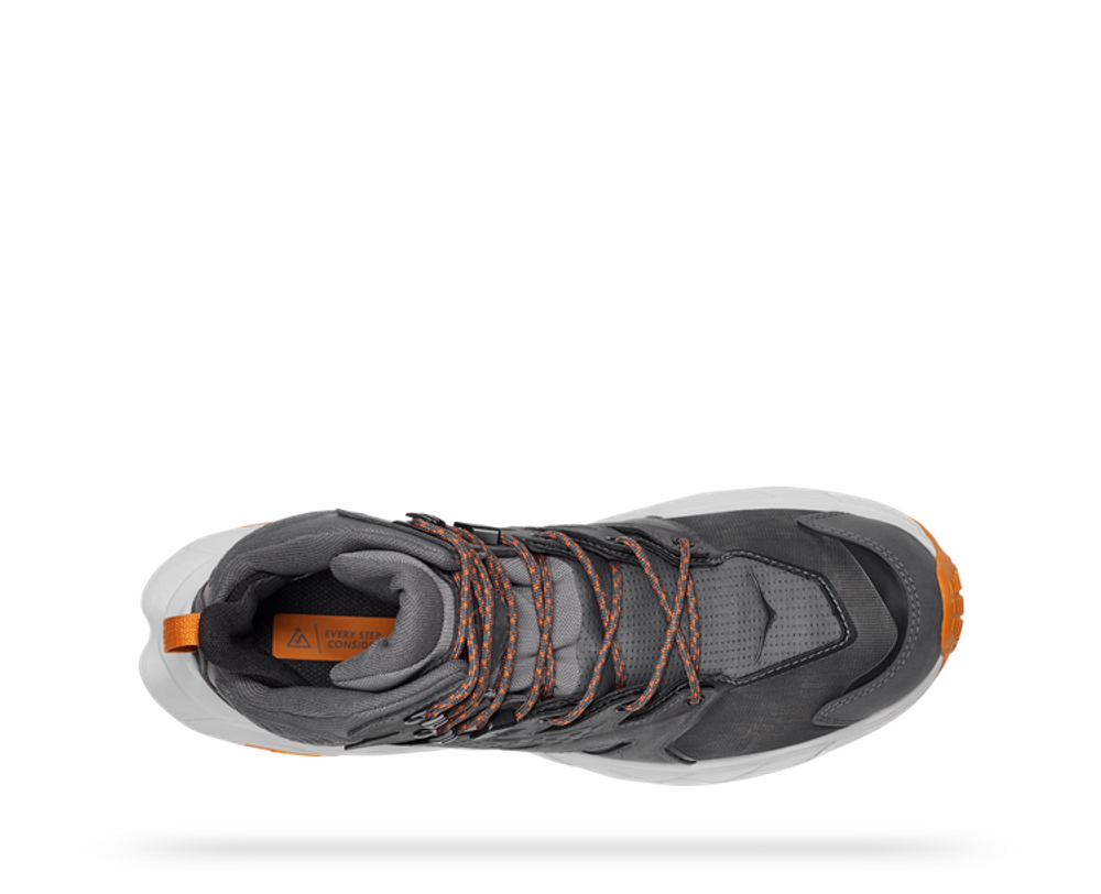 Ботинки мужские Hoka Anacapa mid GTX