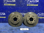 Диск тормозной задний NISSAN CEFIRO 1994