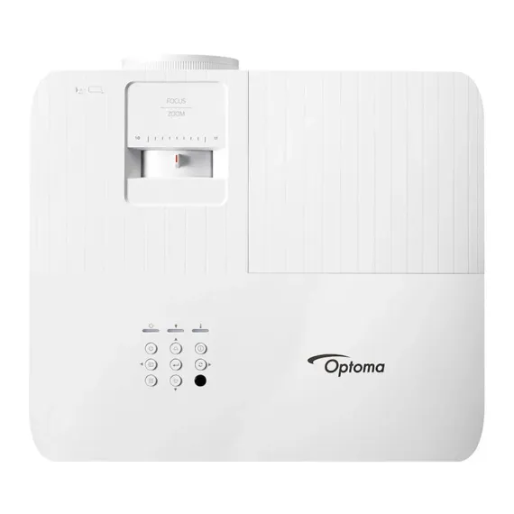 Optoma UHD38x White