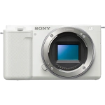 Цифровая фотокамера Sony ZV-E10 Body. Белый