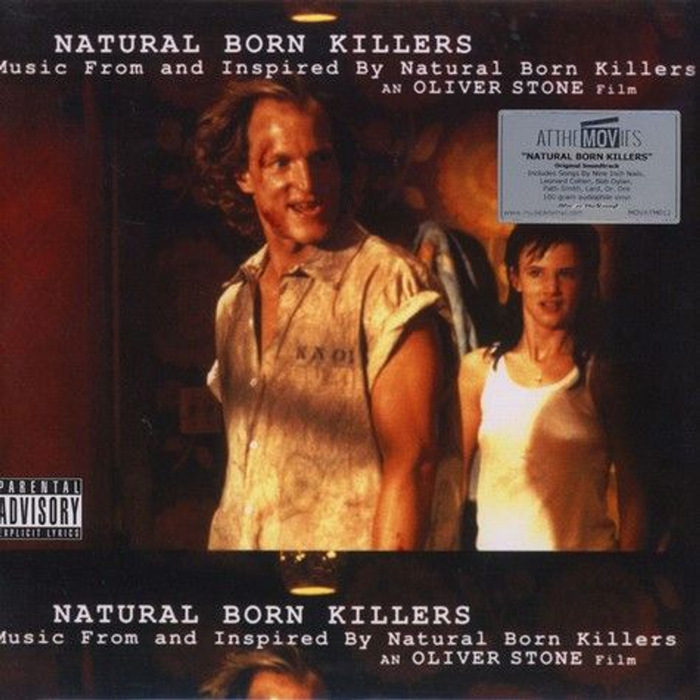 Ost — Natural Born Killers (LP)