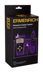 Кабельный тестер Ermenrich NetGeeks NP30