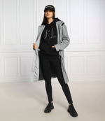 парка reflective Karl Lagerfeld - серебряный(225W1580)