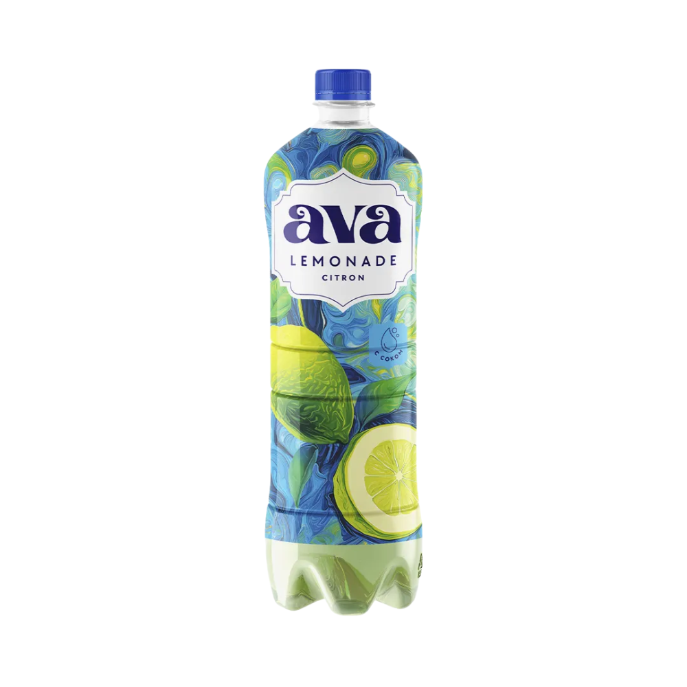 Лимонад AVA Citron 1 л