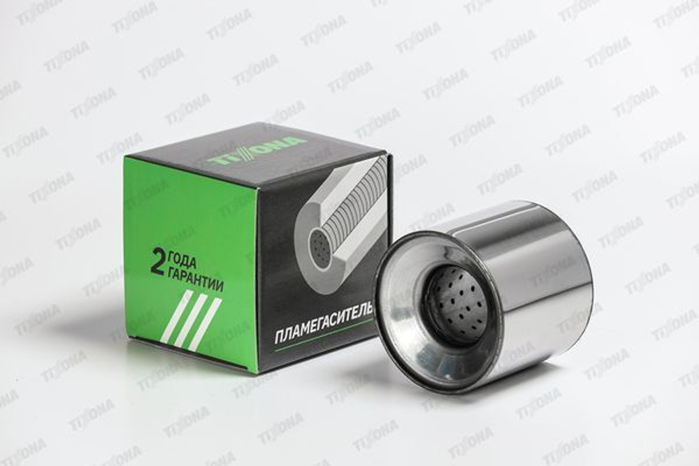 Коллекторный пламегаситель TIXONA Z11010057