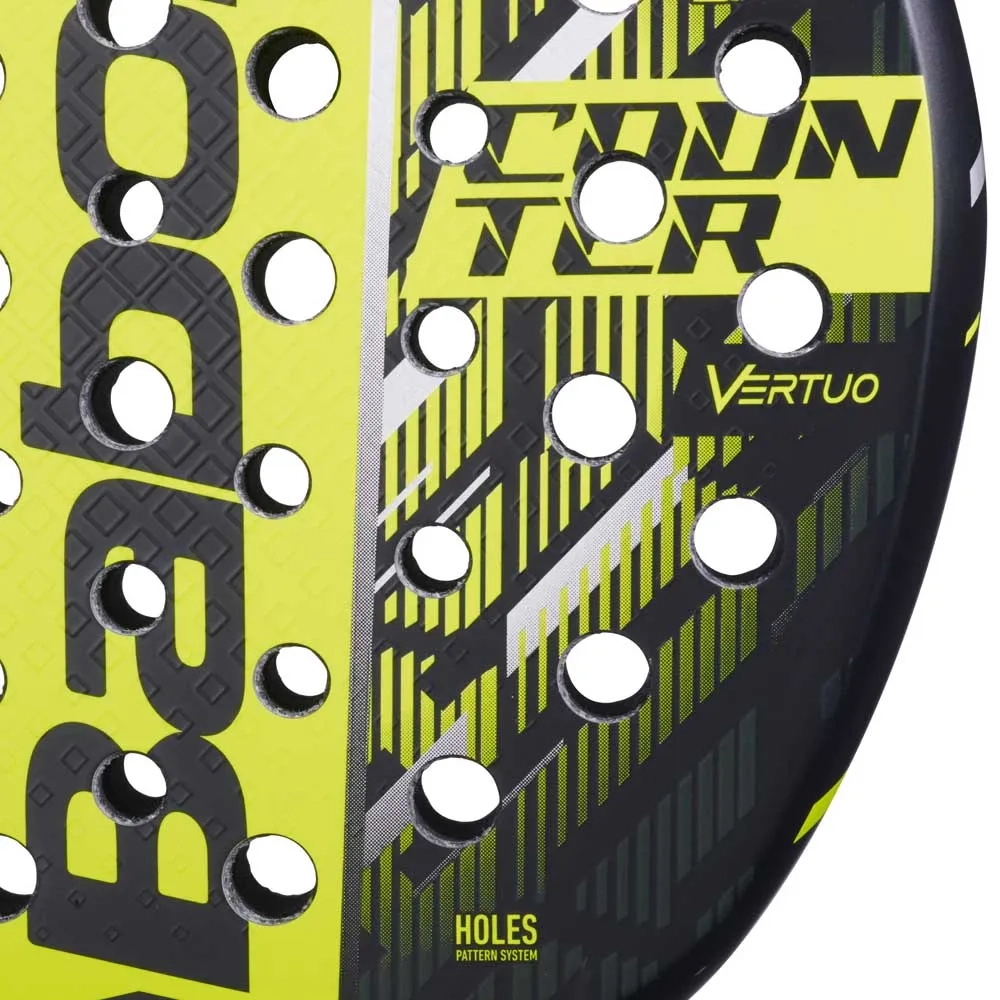 Babolat Ракетка для падела Counter Vertuo 2.5, желтый