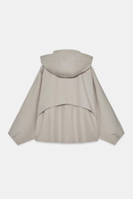 КОРОТКАЯ ПАРКА WATER REPELLENT — ZW COLLECTION — ZARA