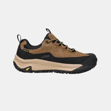 Полуботинки Wolf APEX (Khaki)