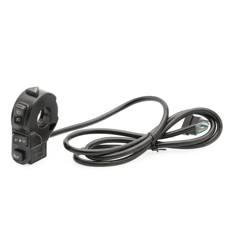 Блок переключения на руле для моделей M1/ M8/ M1P-new/ M1PS/ M8S (ПОД ЗАКАЗ)