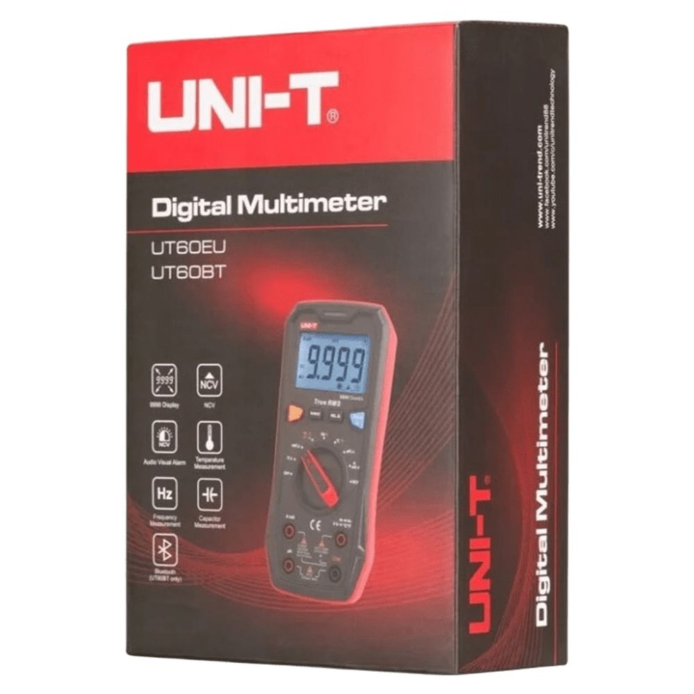 Мультиметр UNI-T UT60EU, UNI-T