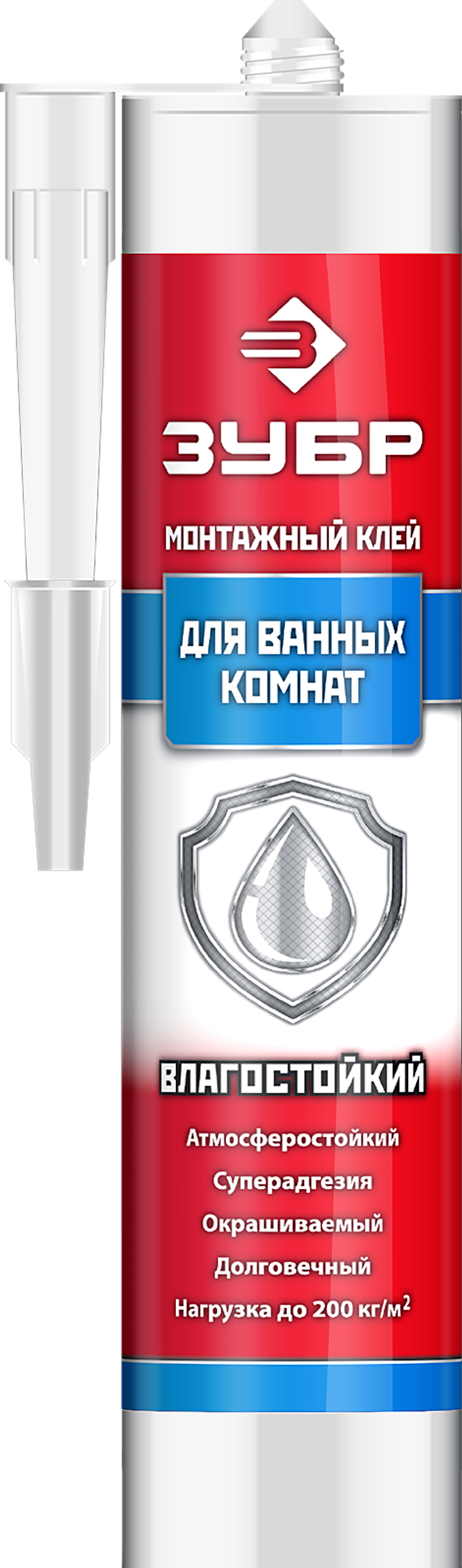 41325 Монтажный клей влагостойкий