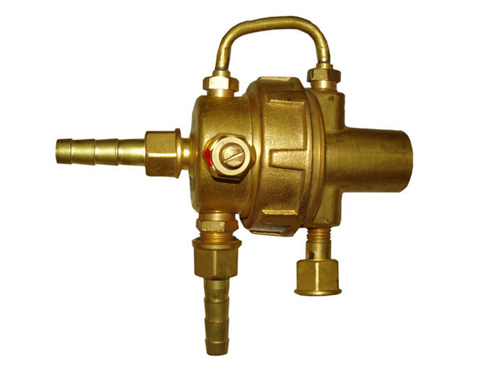 СМЕСИТЕЛЬ ГАЗОВЫЙ УГС-1-А3