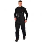 Костюм-поплавок мужской зимний "Rescuer II comfort" -40, hardguard, махагон, ХСН