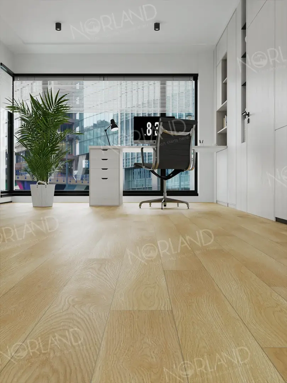 Ламинат Norland Elegant Дуб Тасмания LF301-04