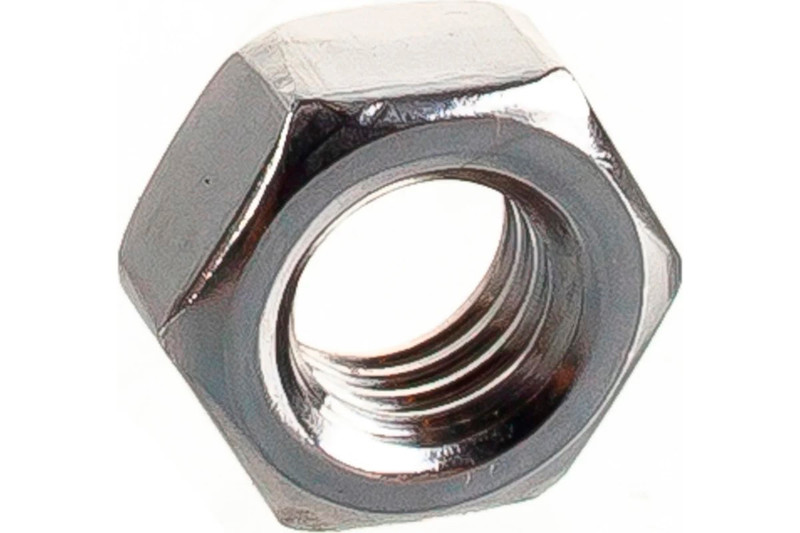 М8 Гайка нерж. А2 DIN934 (10 шт.)