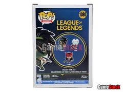 Фигурка Funko POP! Games League of Legends Akali (1080)