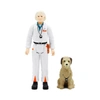 Фигурка Super7 - Back To The Future Reaction Figure Wave 2 - Doc Brown