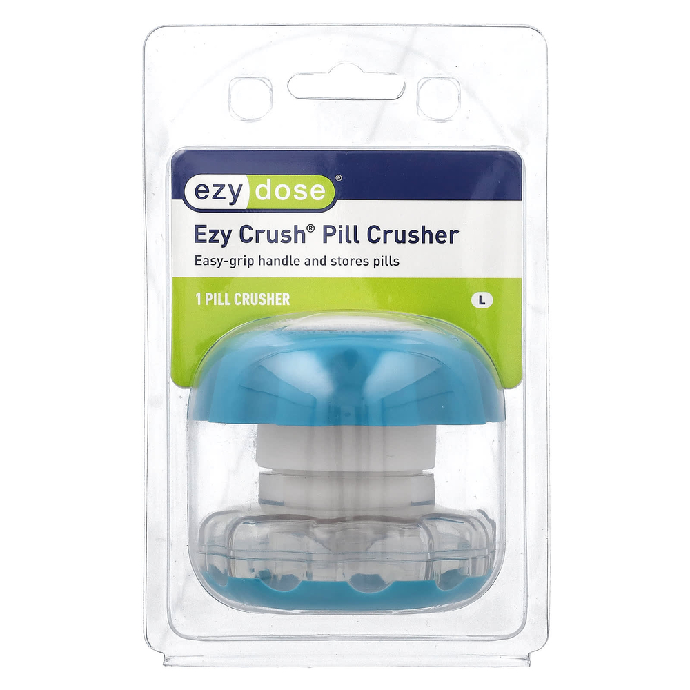 Ezy Dose, Ezy Crush, измельчитель таблеток, L, 1 шт.