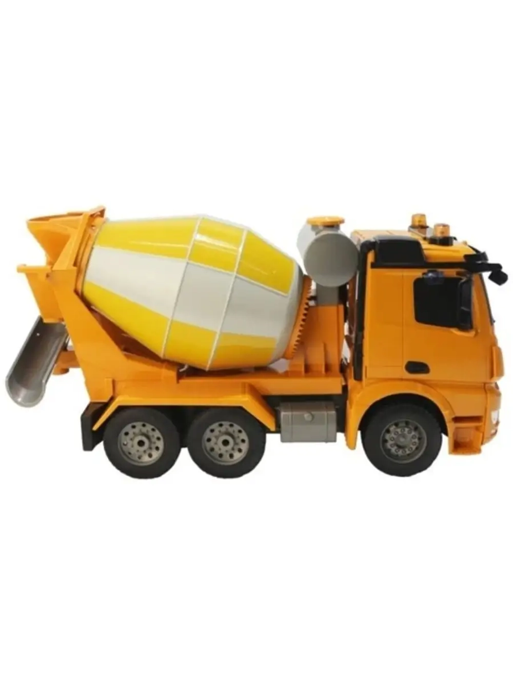 Радиоуправляемая бетономешалка Mercedes Arocs E578-003, 1:26